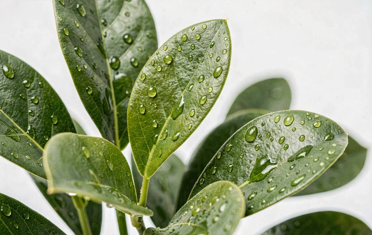 Botanical ingredient macro